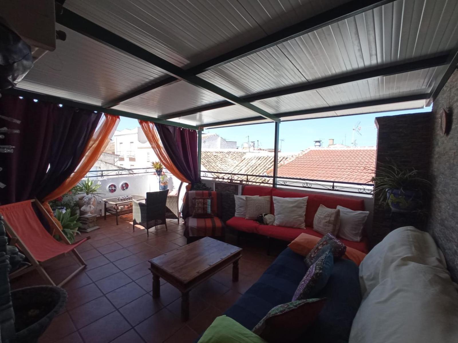 Hostal R-Conecta Cuevas De San Marcos Luaran gambar