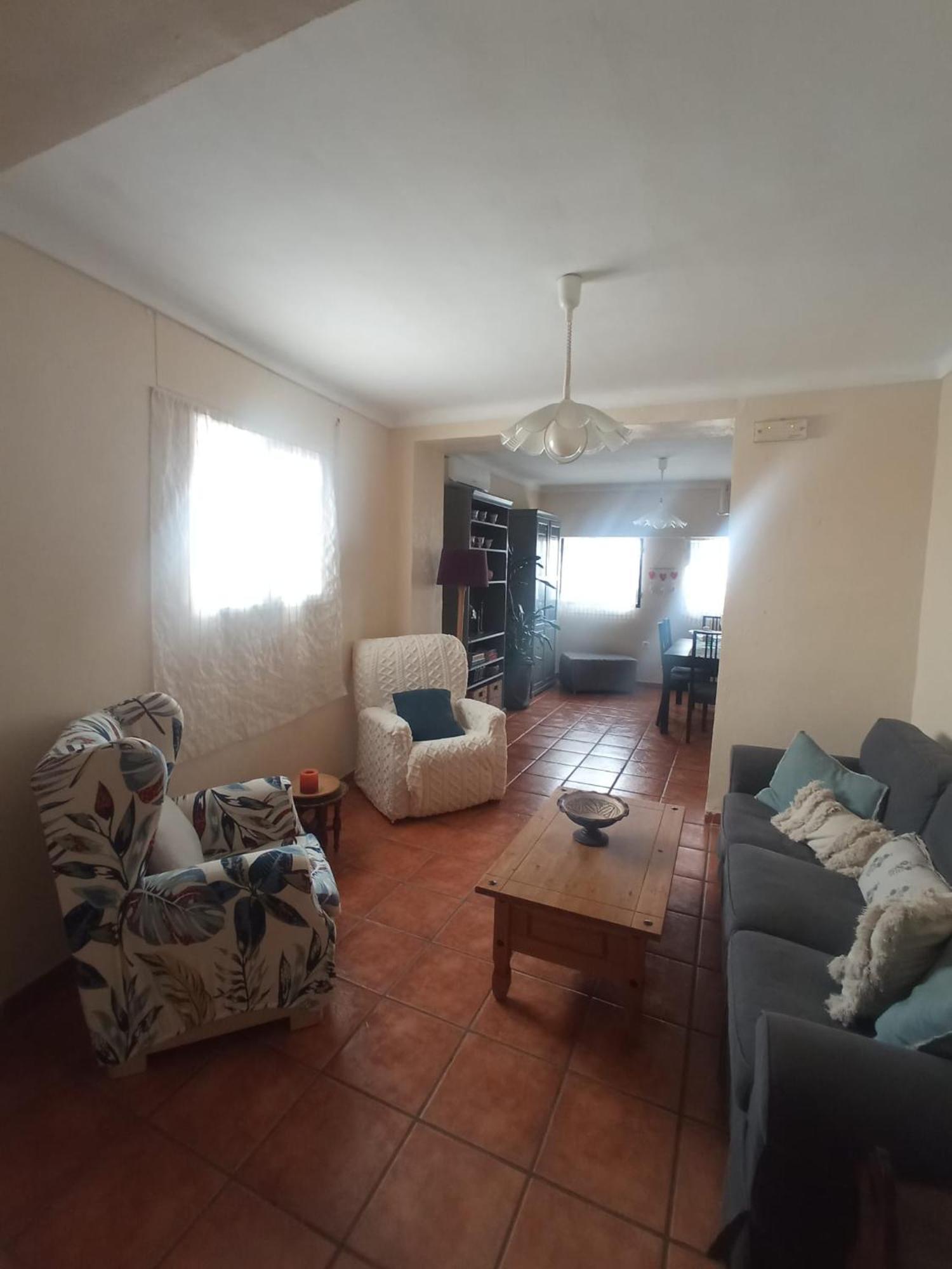 Hostal R-Conecta Cuevas De San Marcos Luaran gambar