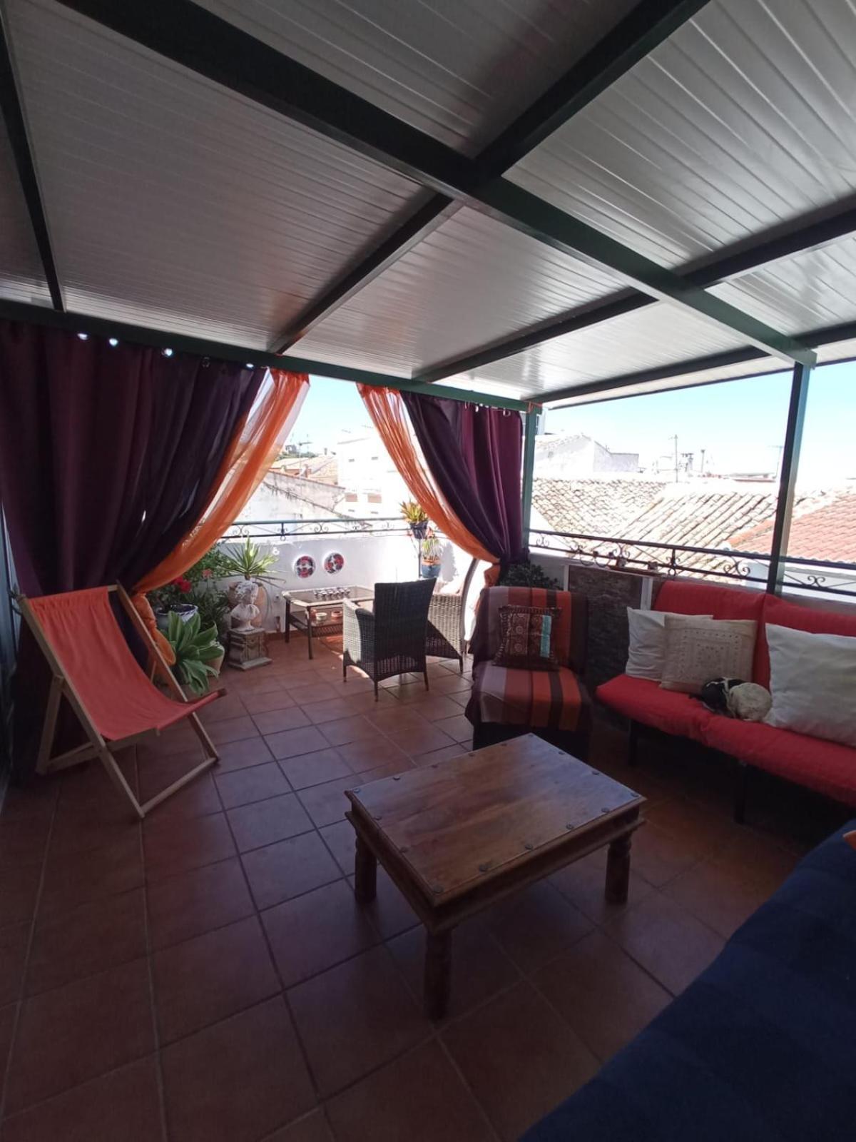 Hostal R-Conecta Cuevas De San Marcos Luaran gambar