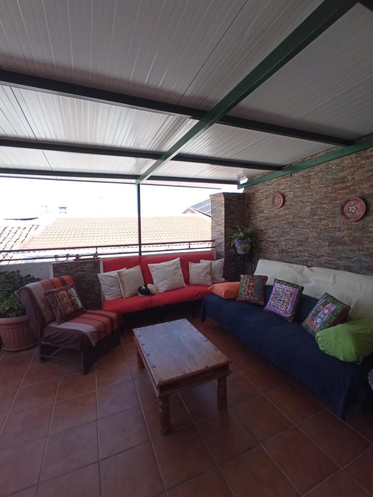 Hostal R-Conecta Cuevas De San Marcos Luaran gambar