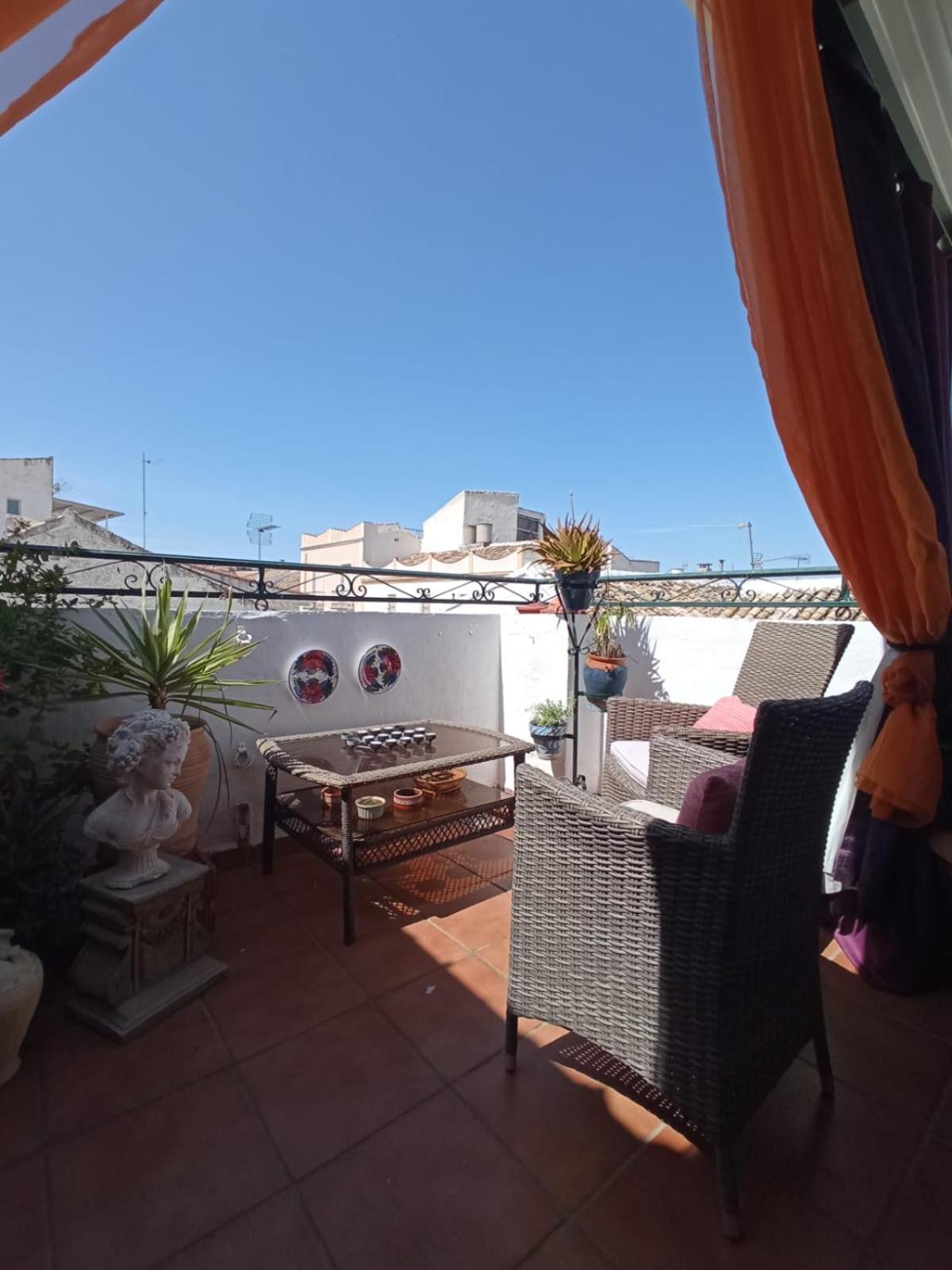 Hostal R-Conecta Cuevas De San Marcos Luaran gambar