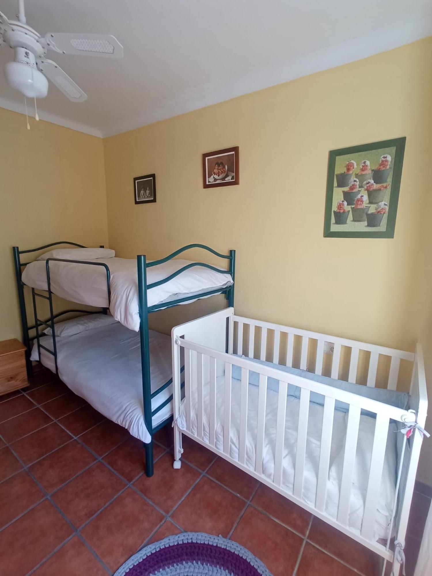 Hostal R-Conecta Cuevas De San Marcos Luaran gambar