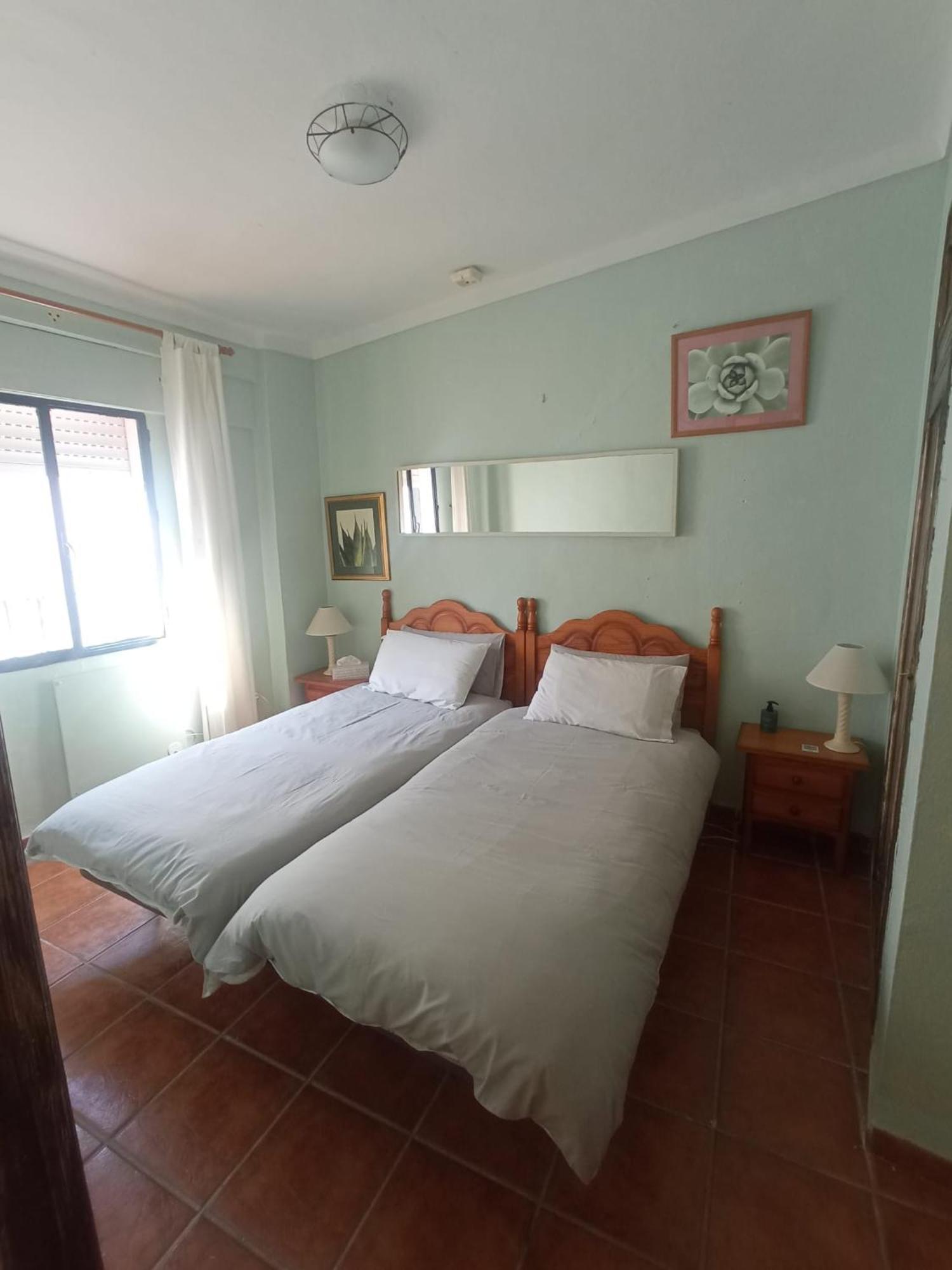 Hostal R-Conecta Cuevas De San Marcos Luaran gambar