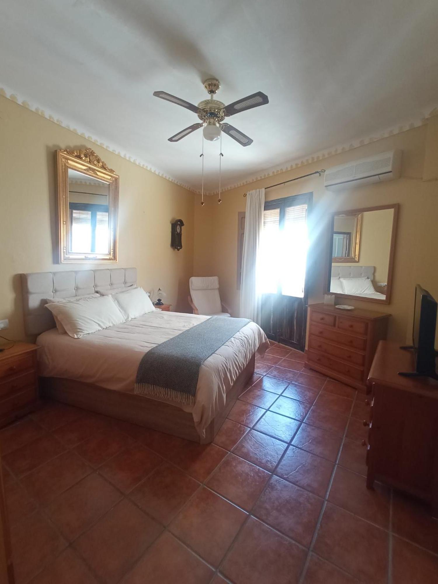 Hostal R-Conecta Cuevas De San Marcos Luaran gambar