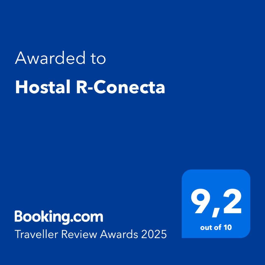 Hostal R-Conecta Cuevas De San Marcos Luaran gambar