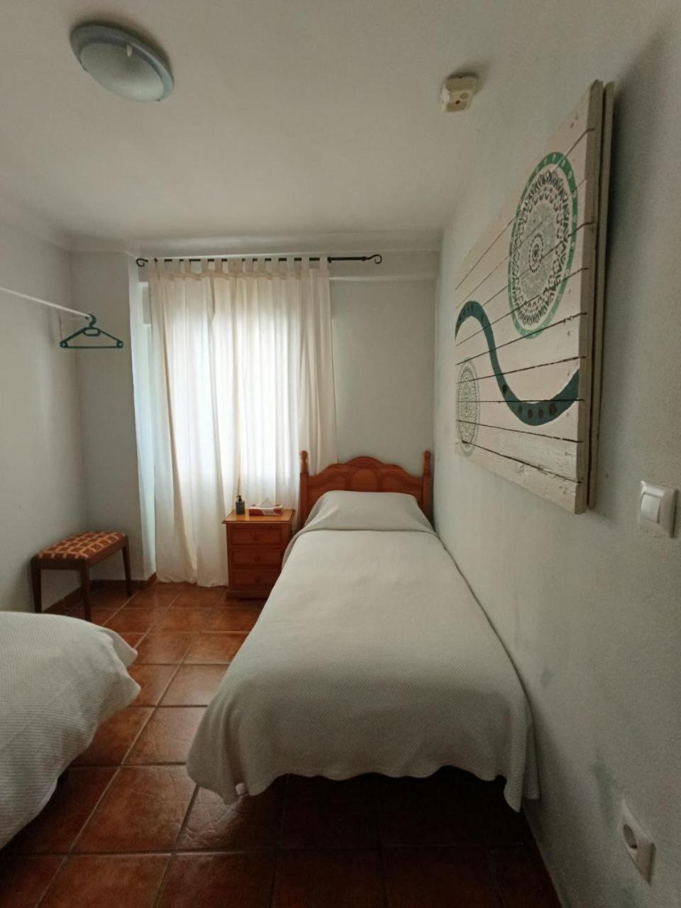 Hostal R-Conecta Cuevas De San Marcos Luaran gambar