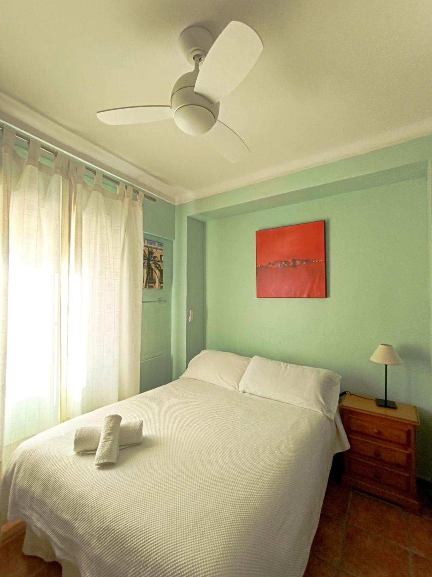 Hostal R-Conecta Cuevas De San Marcos Luaran gambar