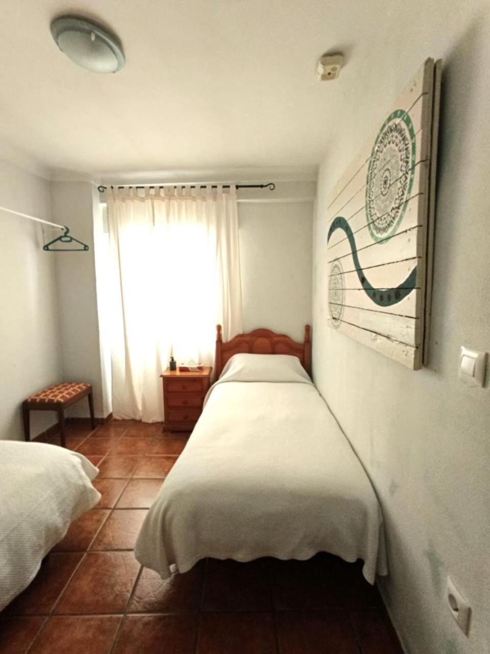 Hostal R-Conecta Cuevas De San Marcos Luaran gambar