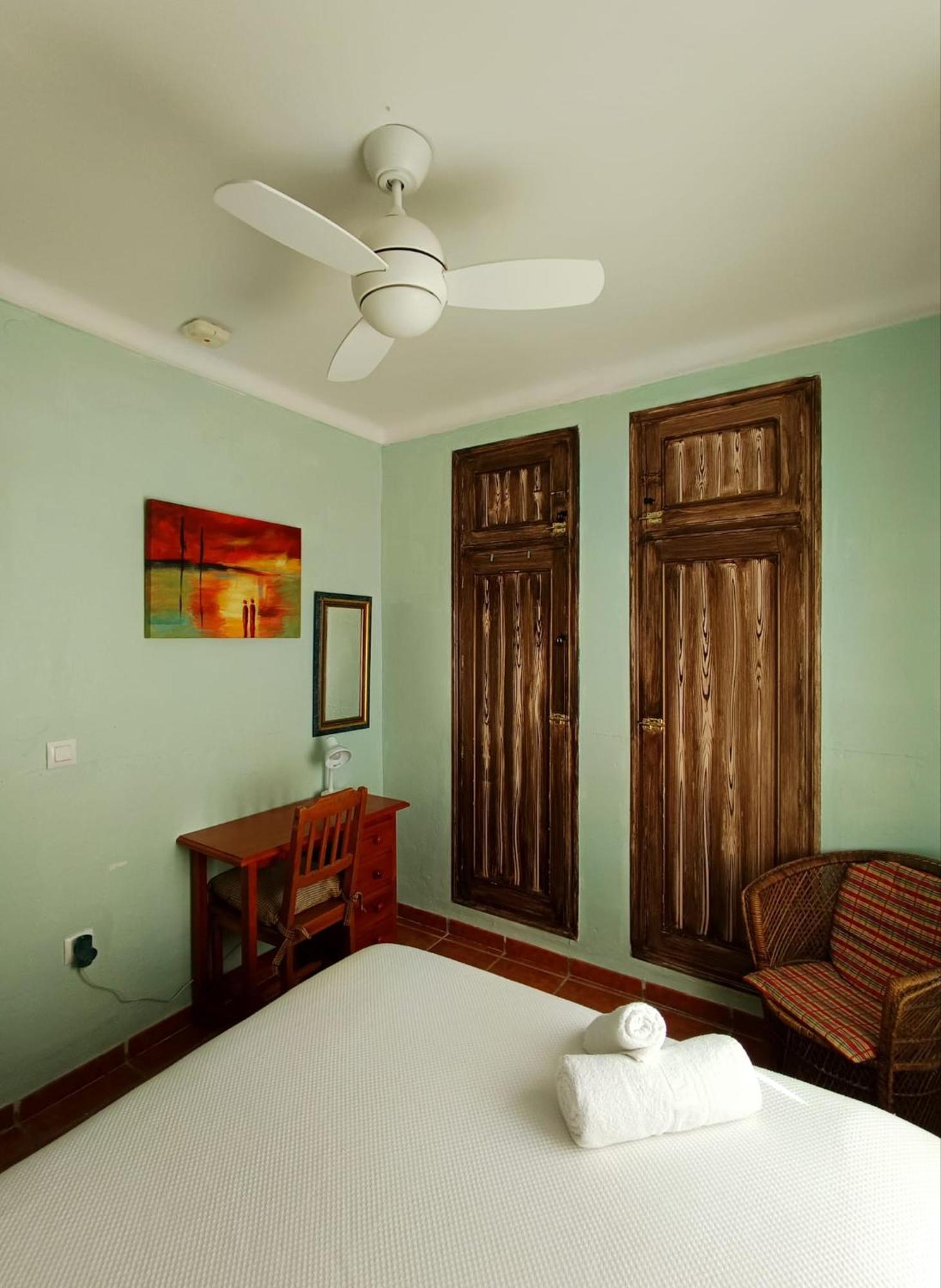 Hostal R-Conecta Cuevas De San Marcos Luaran gambar