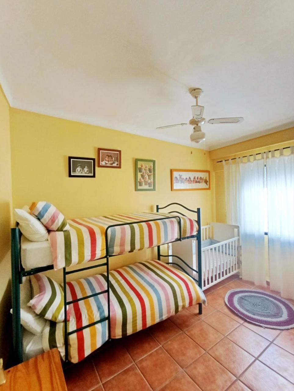 Hostal R-Conecta Cuevas De San Marcos Luaran gambar