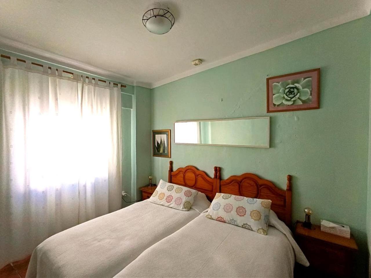 Hostal R-Conecta Cuevas De San Marcos Luaran gambar